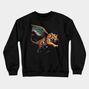 jeckins Crewneck Sweatshirt